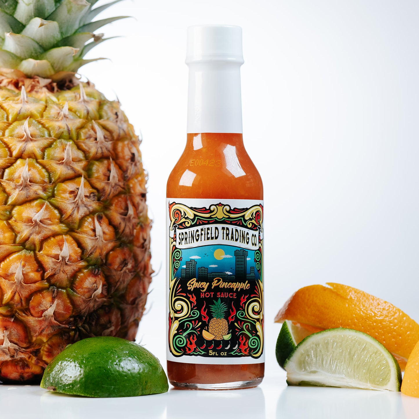 Spicy Pineapple