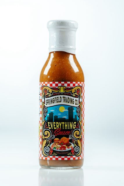 Everything Sauce