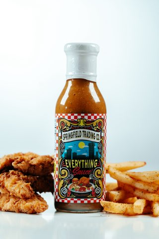 Everything Sauce