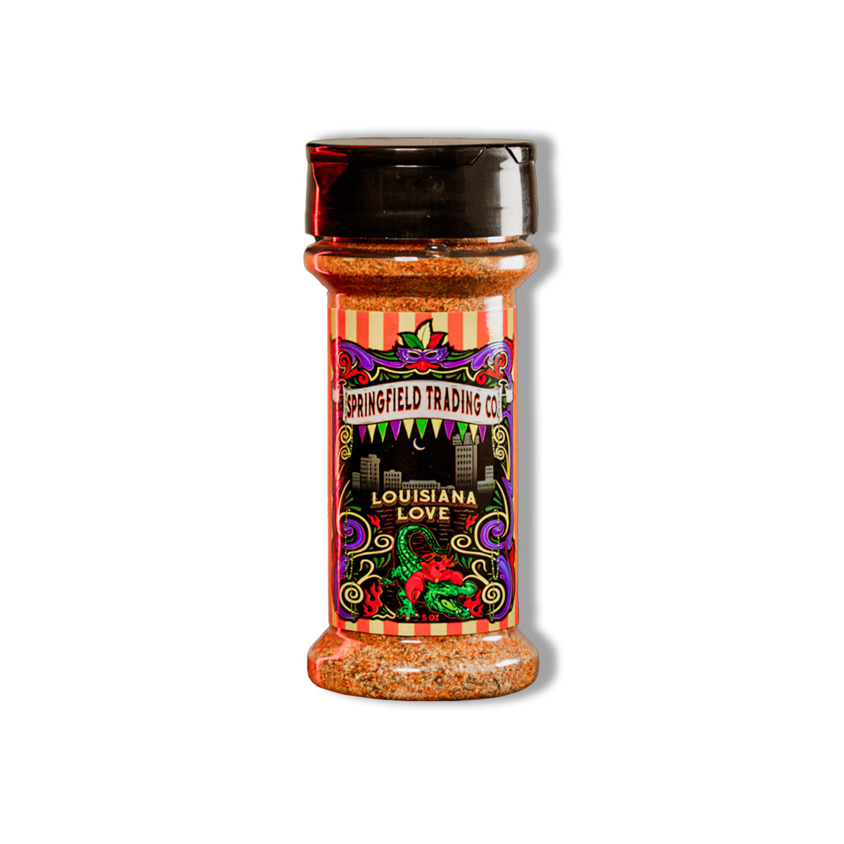 Louisiana Love Cajun Seasoning