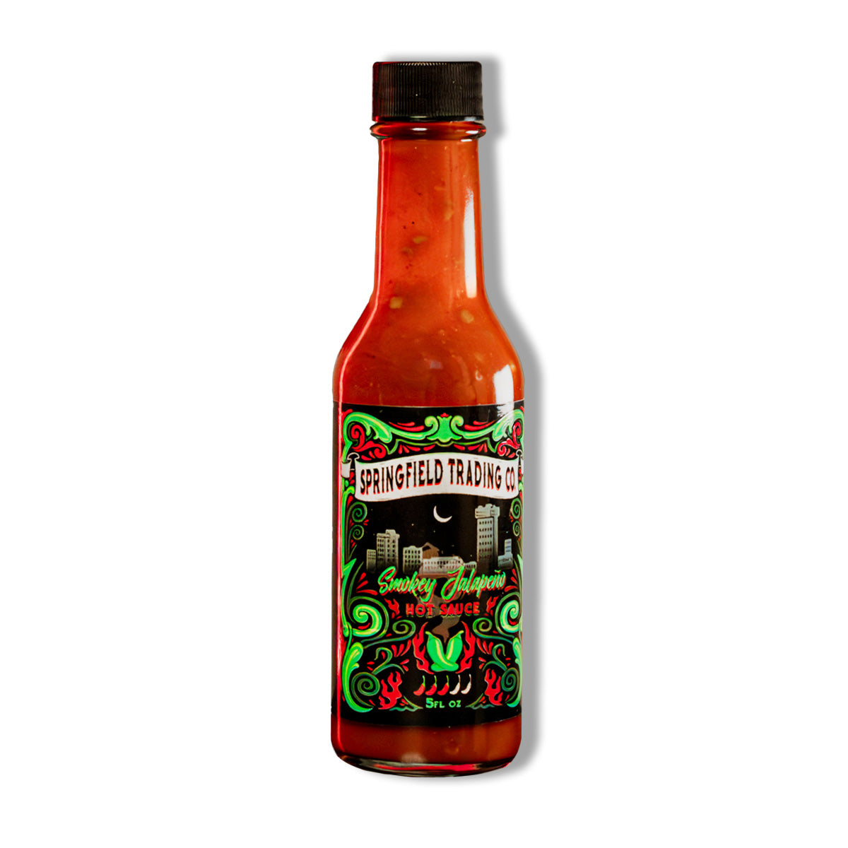 Smokey Jalapeno