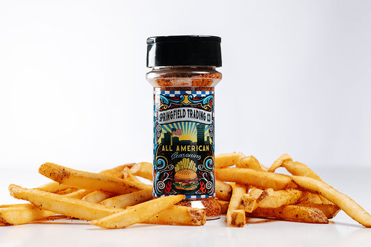 All American  Seasoning