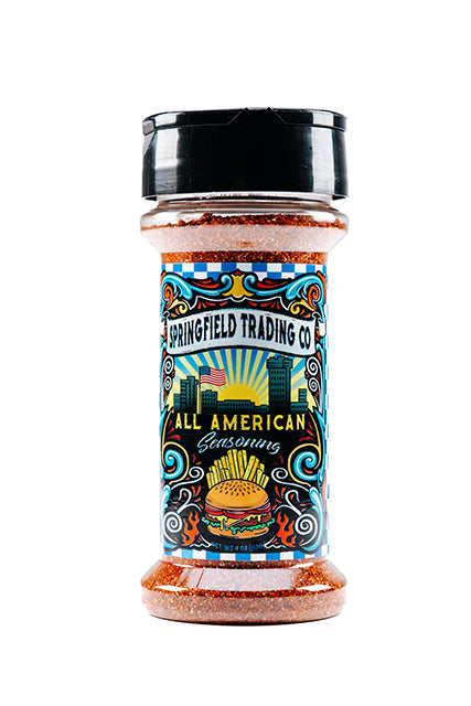 All American  Seasoning