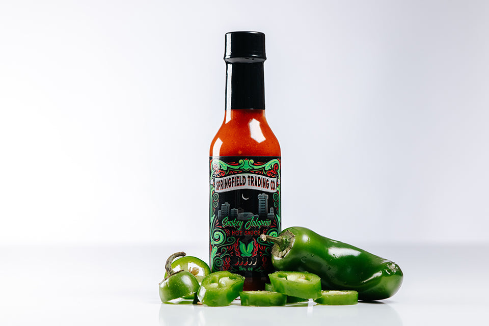 Smokey Jalapeno – Springfield Trading Co.