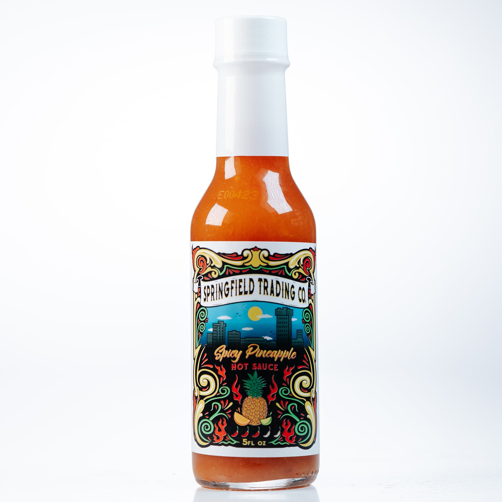 Hot Sauces – Springfield Trading Co.