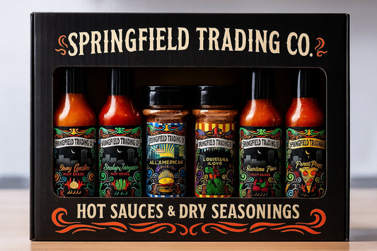 Holiday Gift Box