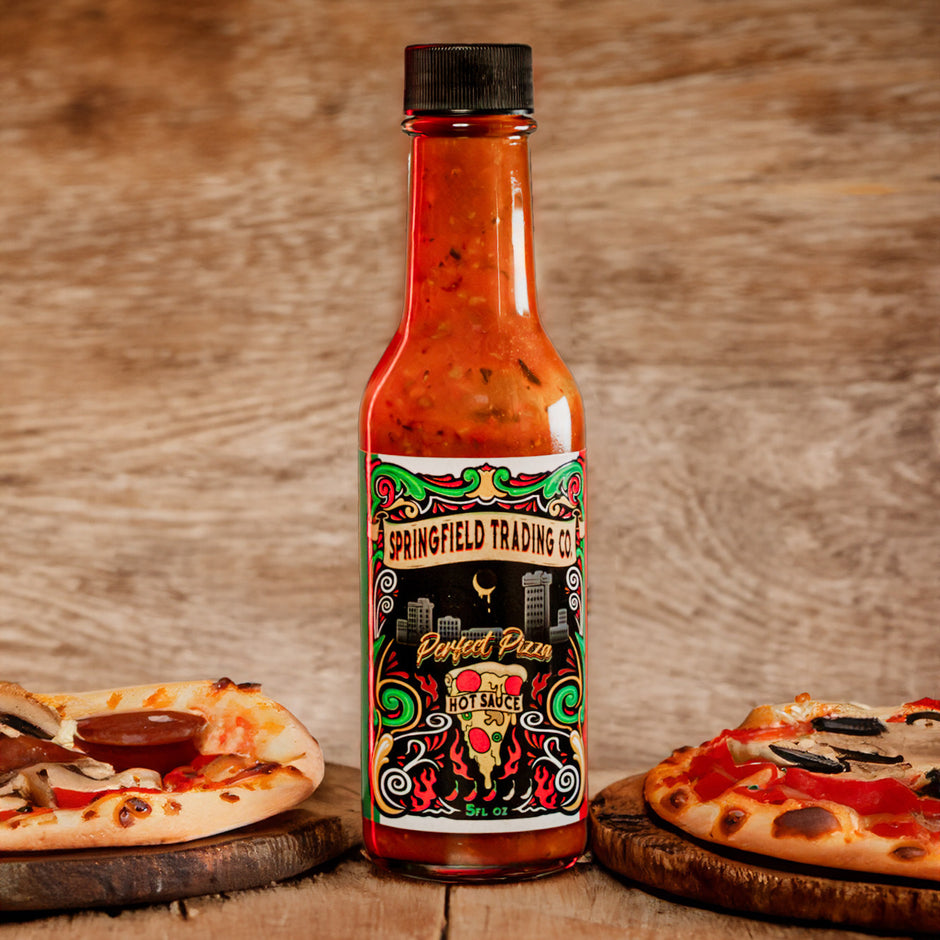 Springfield Trading Co. - Hot Sauces, Seasonings, and More