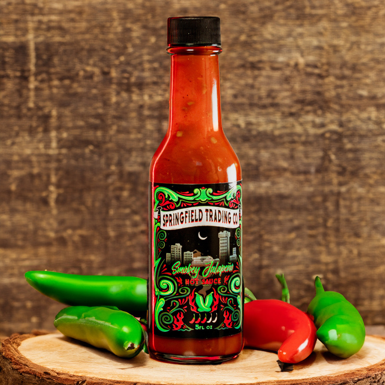 Springfield Trading Co. - Hot Sauces, Seasonings, and More